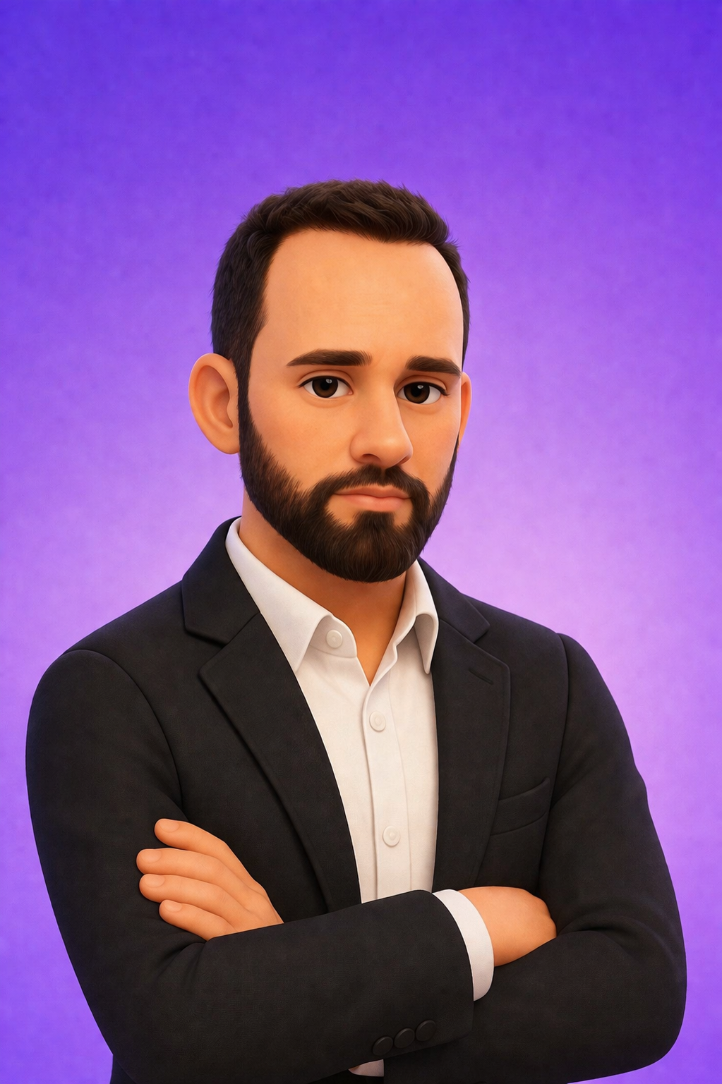 AndrÃ© portrait