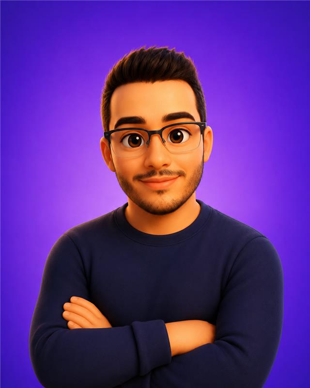 Couto portrait
