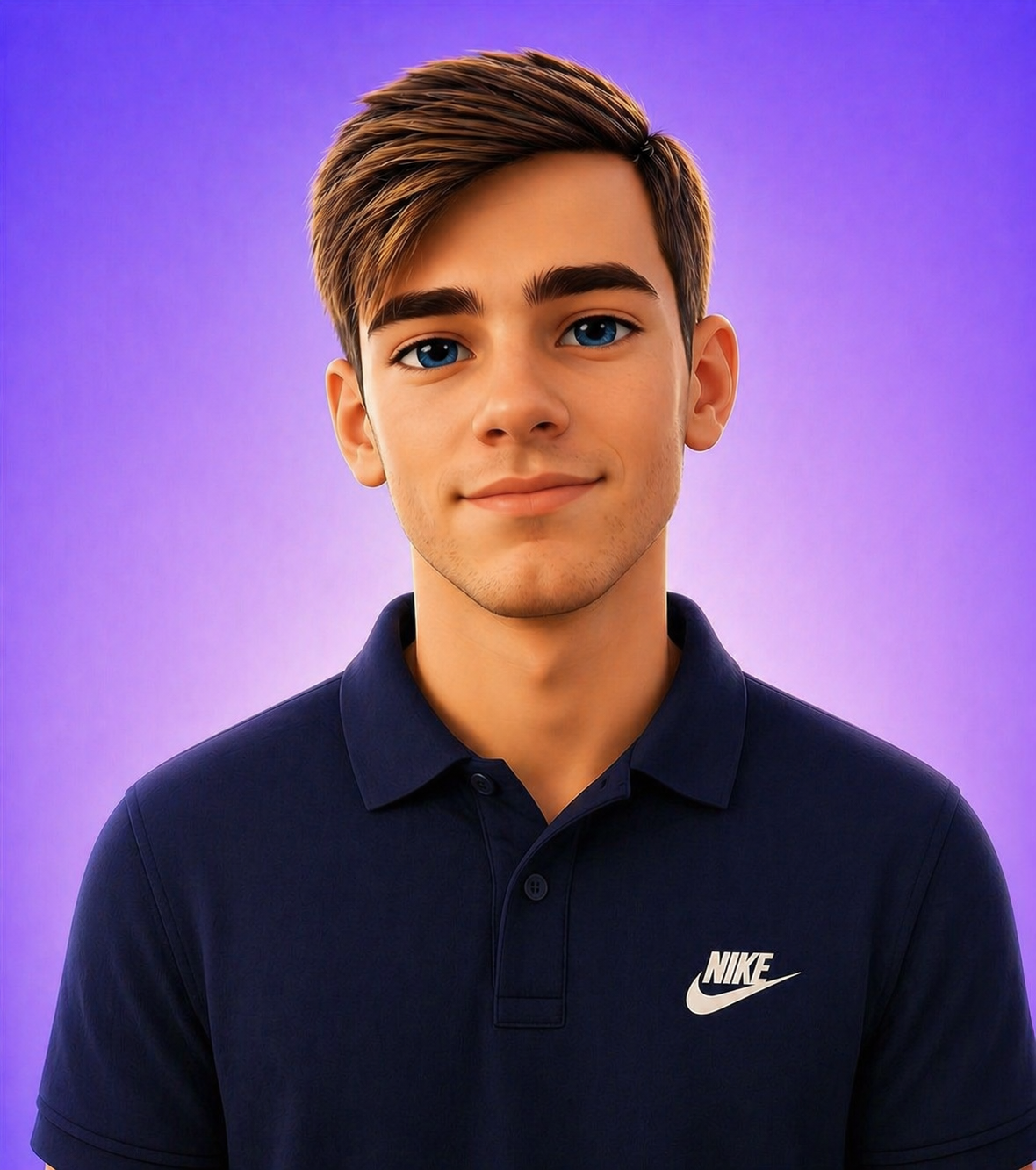 Gaspar portrait