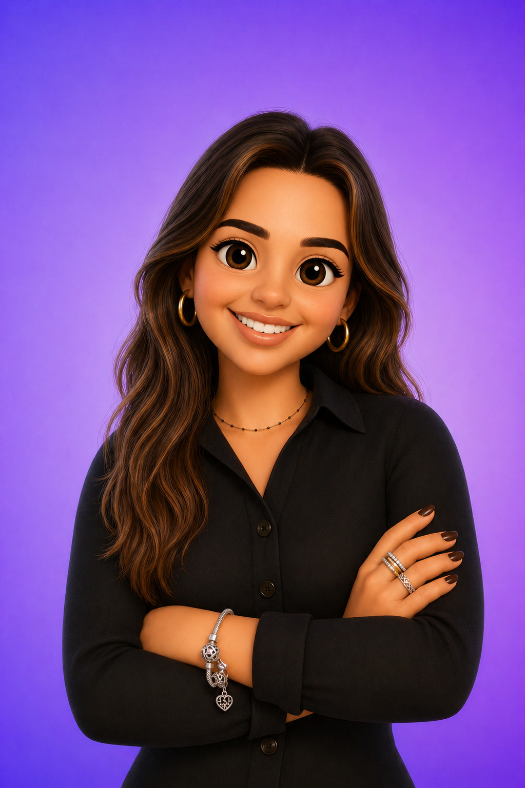 Mariana portrait