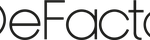 DEFACTO logo