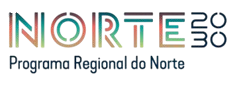 Norte 2030 logo