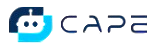 CAPE project logo